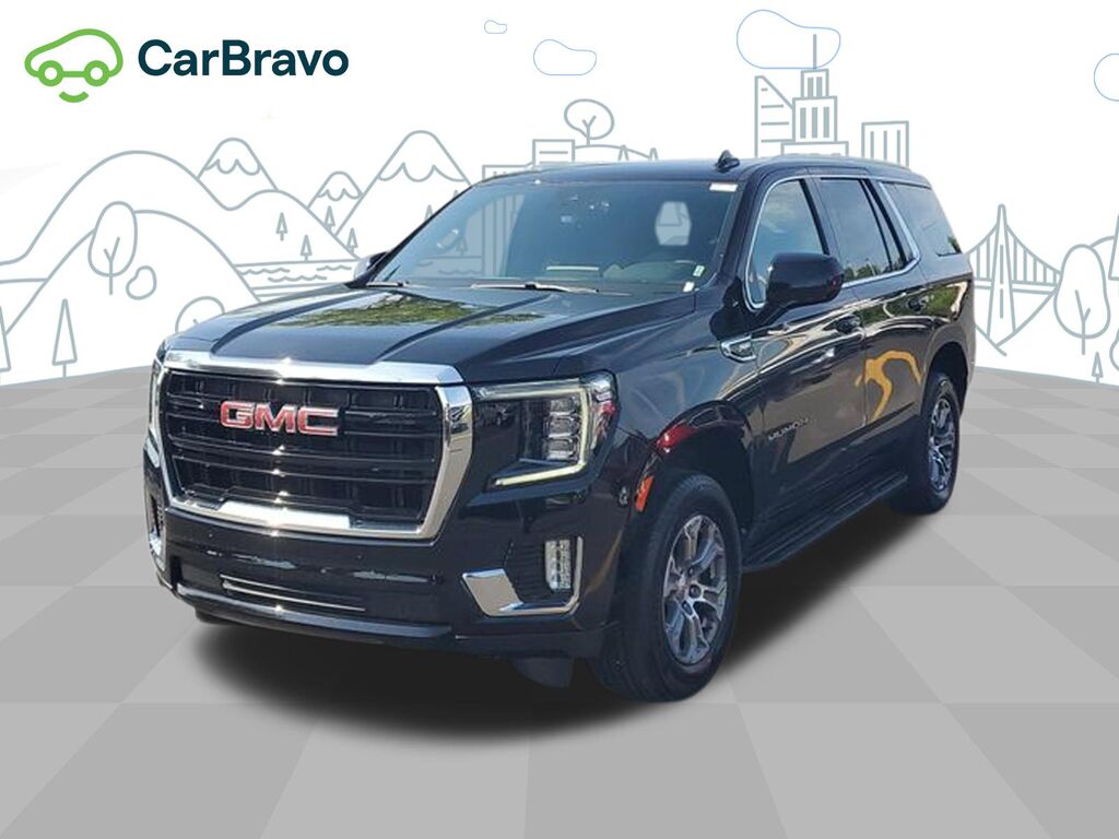 2023 GMC Yukon SLE — photo 1 of 7