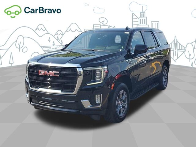 2023 GMC Yukon SLE