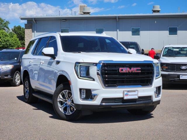 2024 GMC Yukon SLE