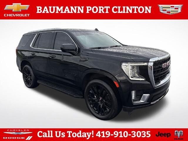 2022 GMC Yukon SLE