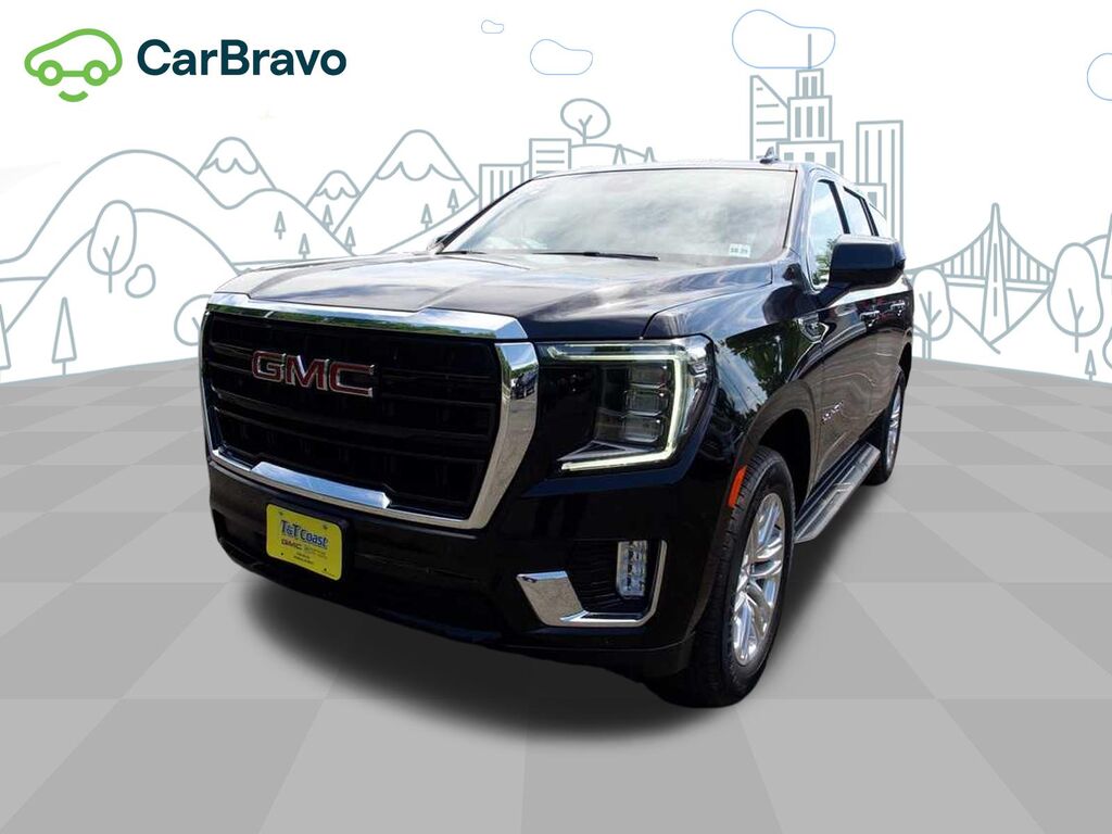 2024 GMC Yukon SLE — photo 1 of 7