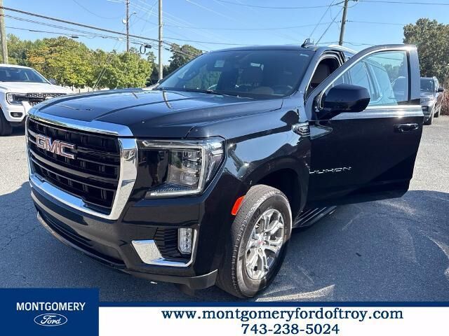 2023 GMC Yukon SLE