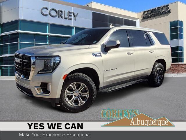 2023 GMC Yukon SLE