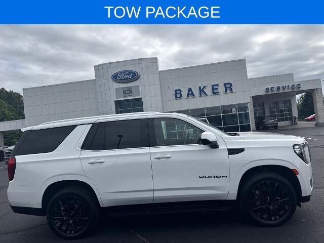 2023 GMC Yukon SLE