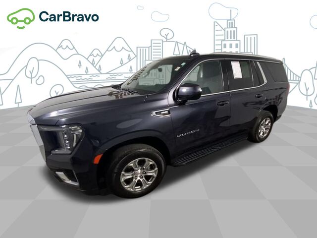 2023 GMC Yukon SLE