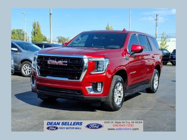 2023 GMC Yukon SLE