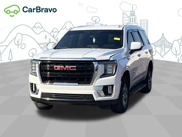 2022 GMC Yukon SLE
