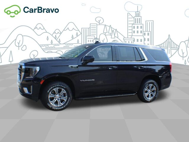 2022 GMC Yukon SLE