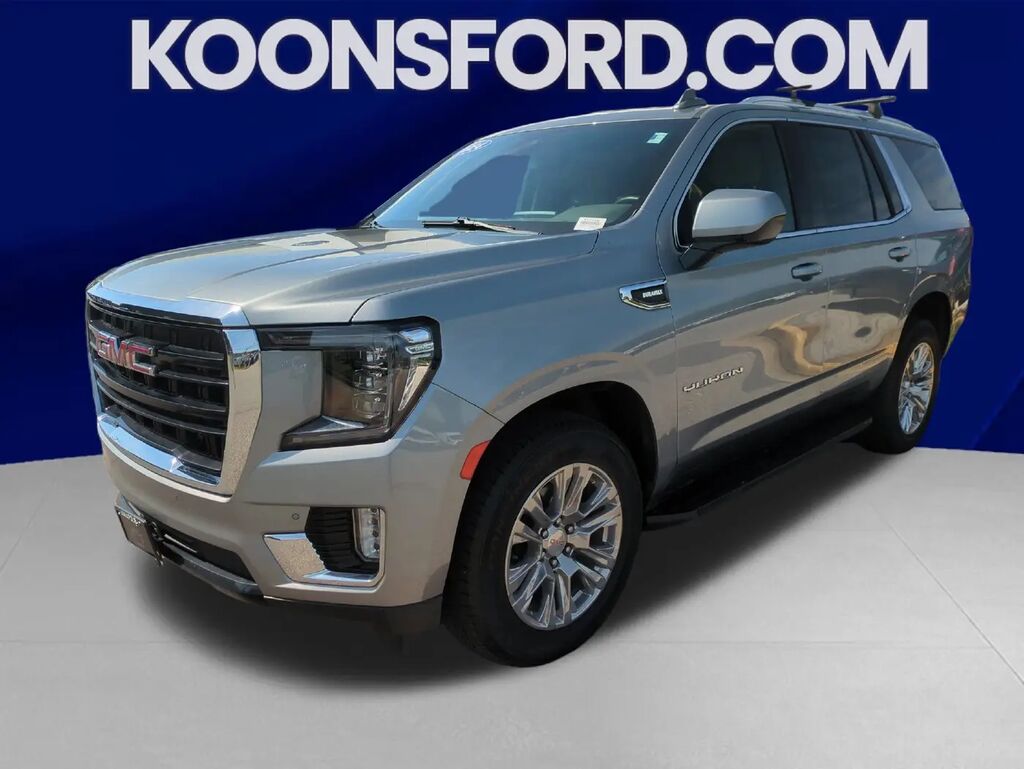 2024 GMC Yukon SLE — photo 1 of 13