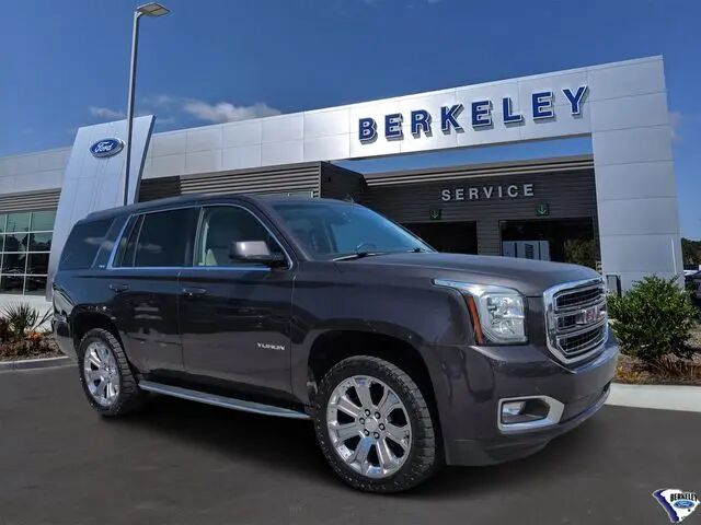 2015 GMC Yukon SLT