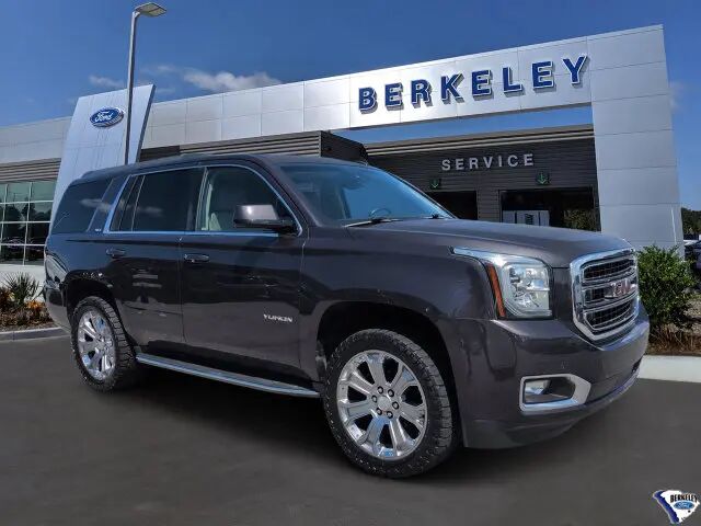 2015 GMC Yukon SLT — photo 1 of 13