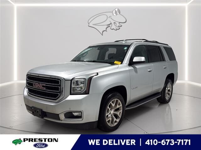 2016 GMC Yukon SLT