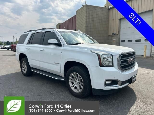 2017 GMC Yukon SLT