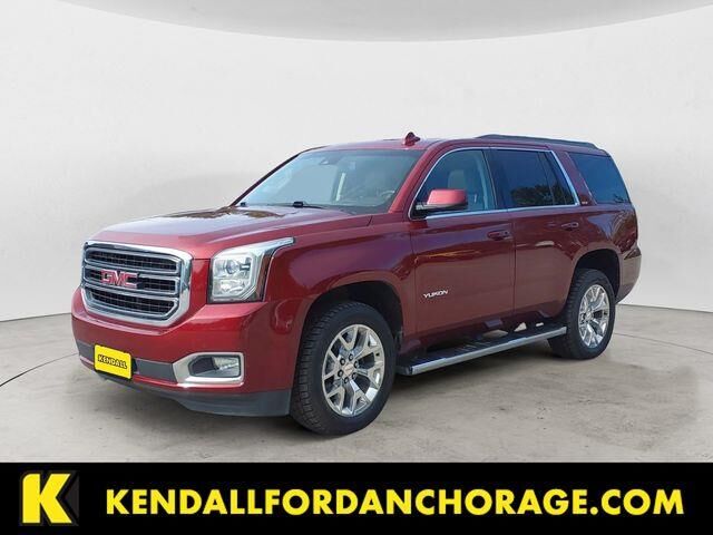 2017 GMC Yukon SLT