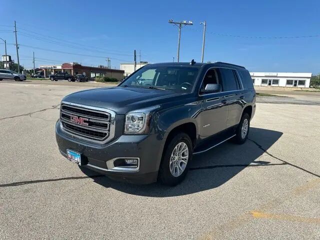 2019 GMC Yukon SLT