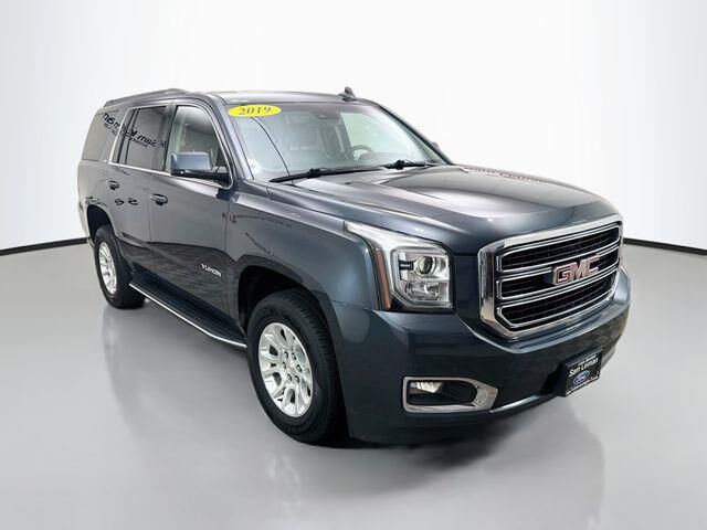 2019 GMC Yukon SLT