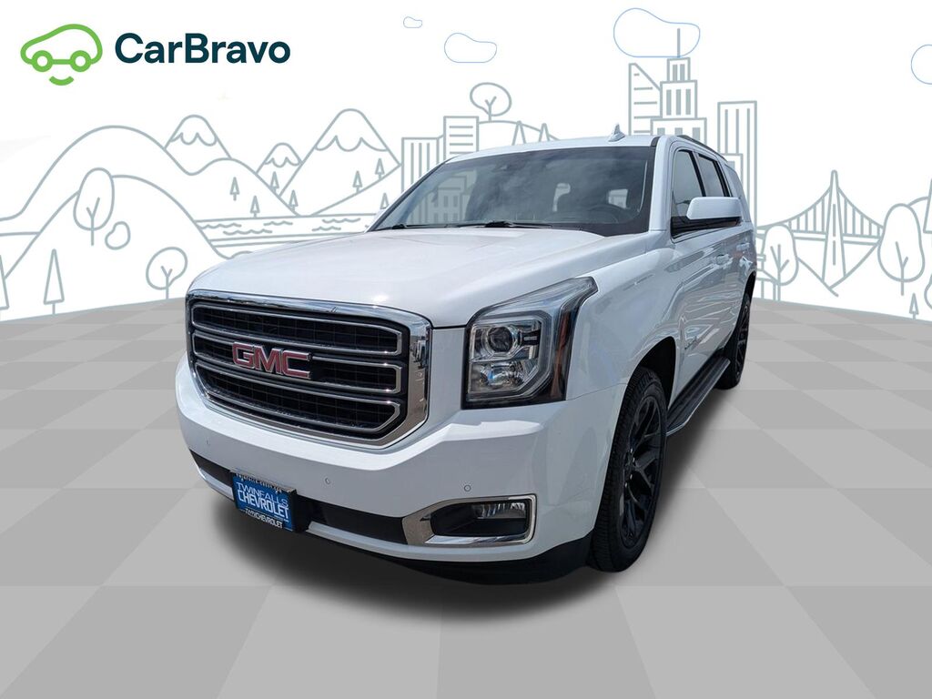 2020 GMC Yukon SLT — photo 1 of 6