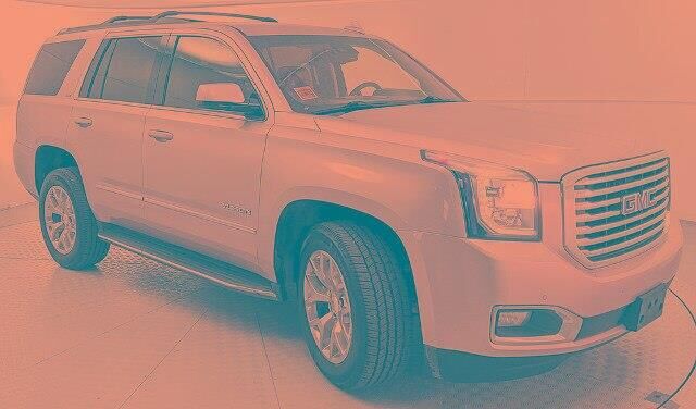 2016 GMC Yukon SLT — photo 1 of 1