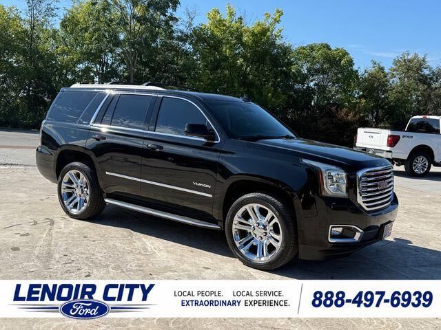 2018 GMC Yukon SLT — photo 1 of 2