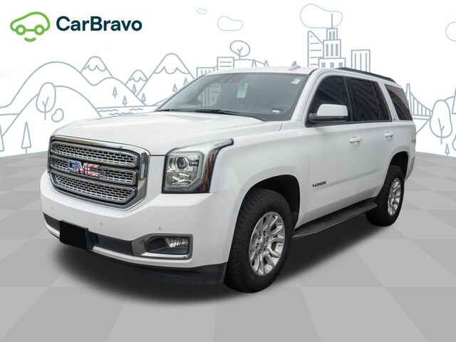 2020 GMC Yukon SLT