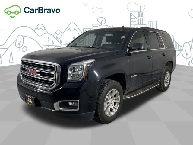 2015 GMC Yukon SLT