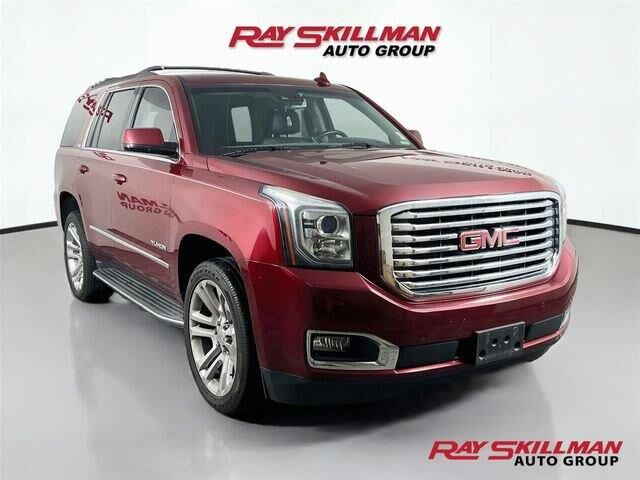 2017 GMC Yukon SLT