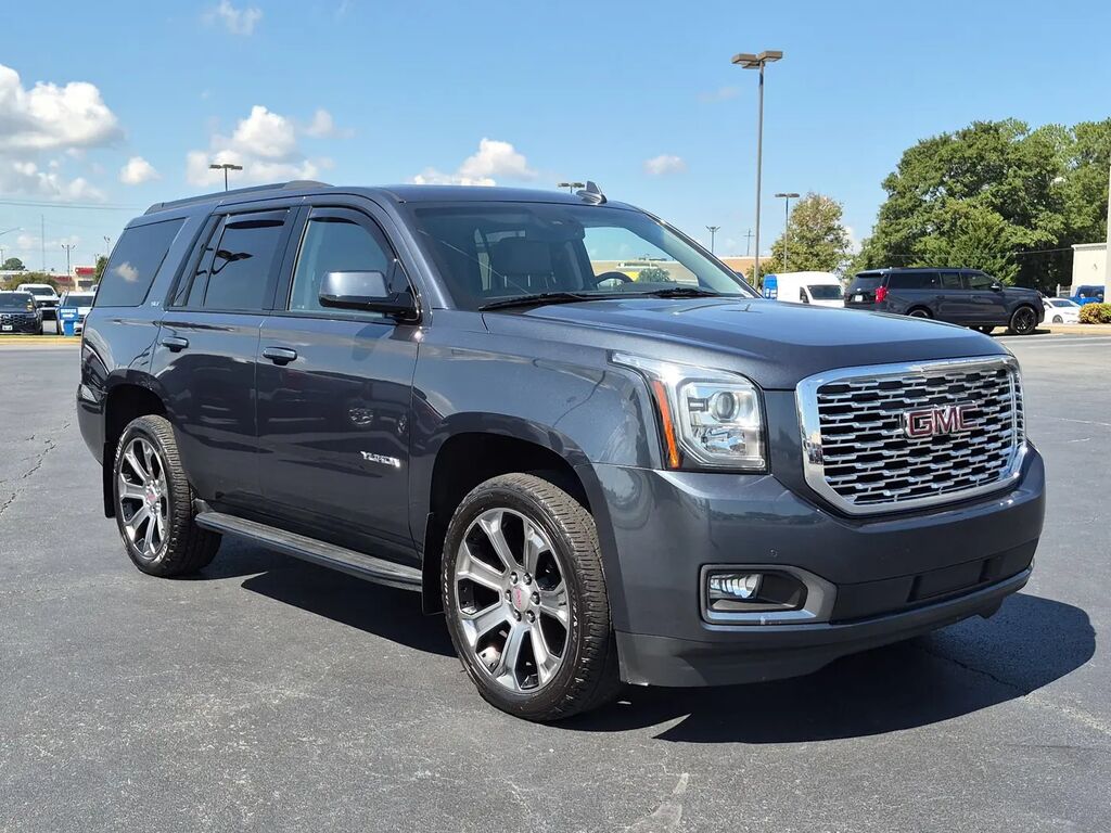 2019 GMC Yukon SLT — photo 1 of 13