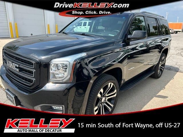 2019 GMC Yukon SLT