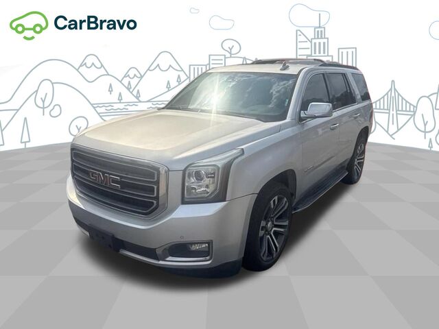 2017 GMC Yukon SLT