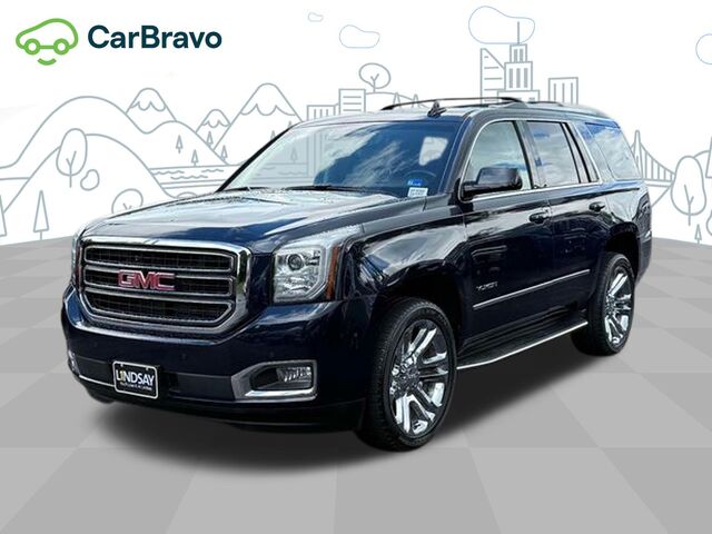 2018 GMC Yukon SLT