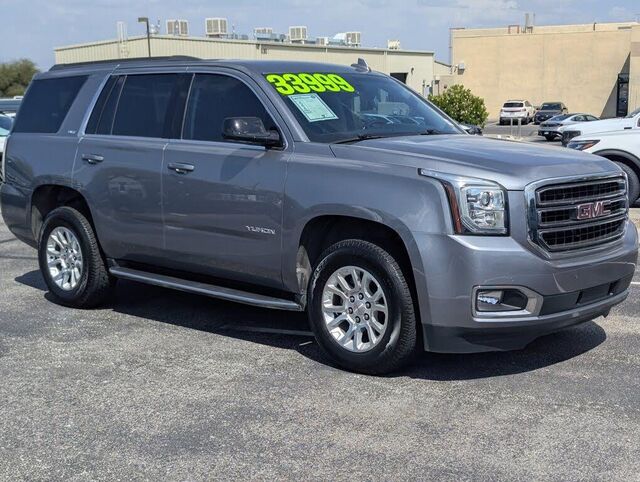 2018 GMC Yukon SLT