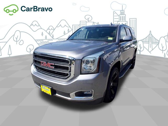 2019 GMC Yukon SLT