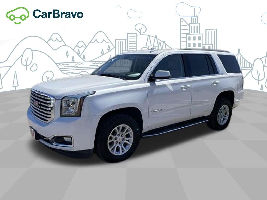 2019 GMC Yukon SLT — photo 1 of 7