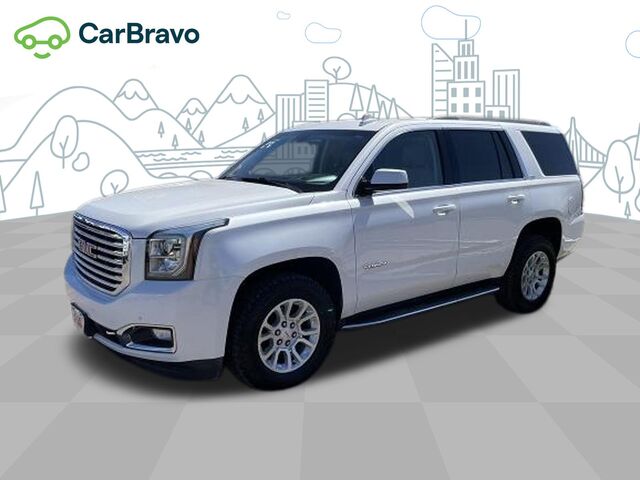2019 GMC Yukon SLT