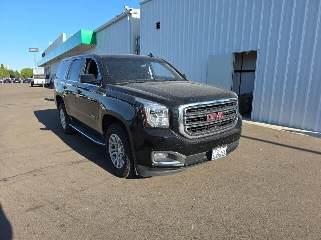 2020 GMC Yukon SLT