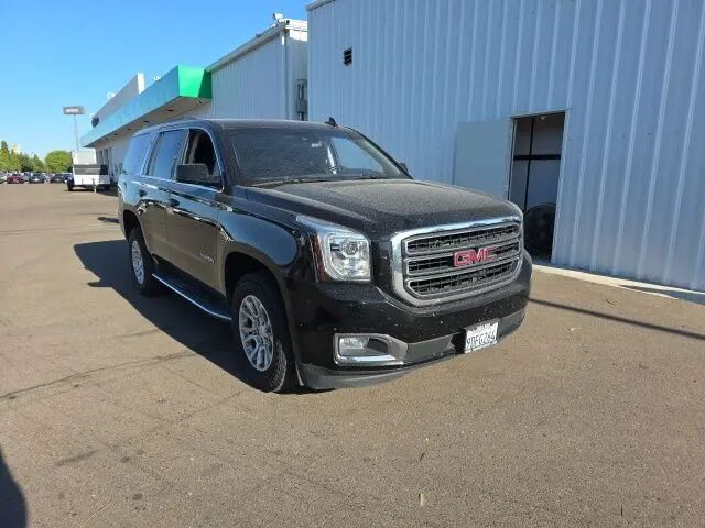 2020 GMC Yukon SLT