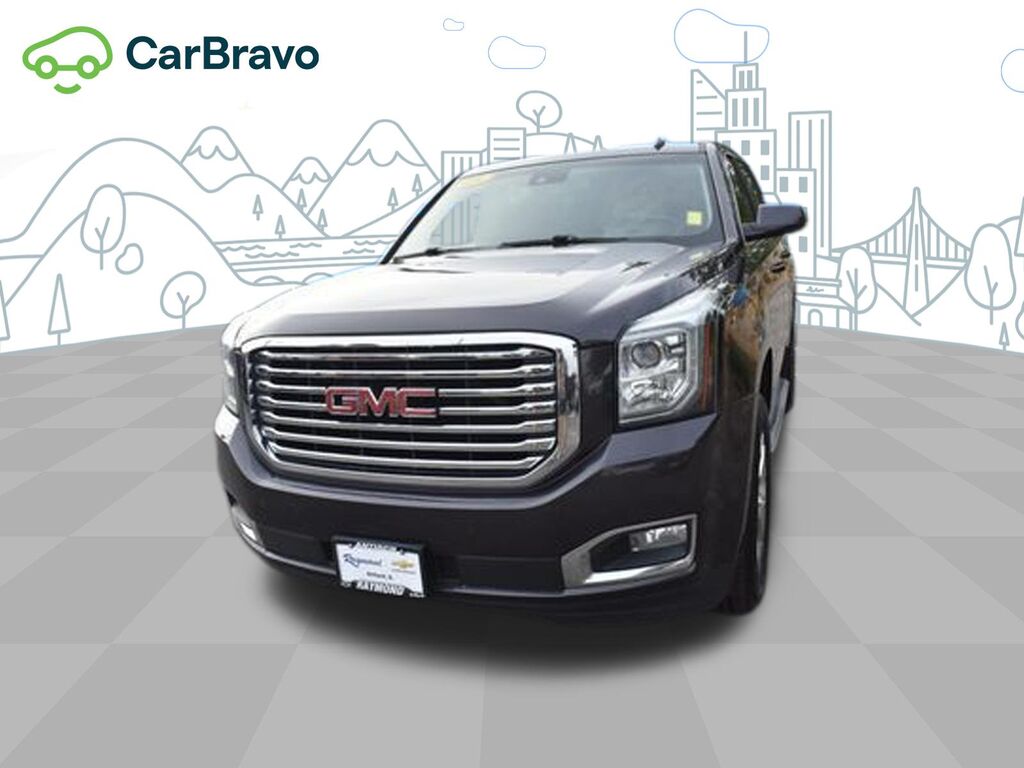 2015 GMC Yukon SLT — photo 1 of 7
