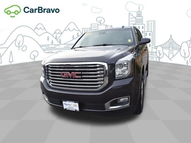 2015 GMC Yukon SLT
