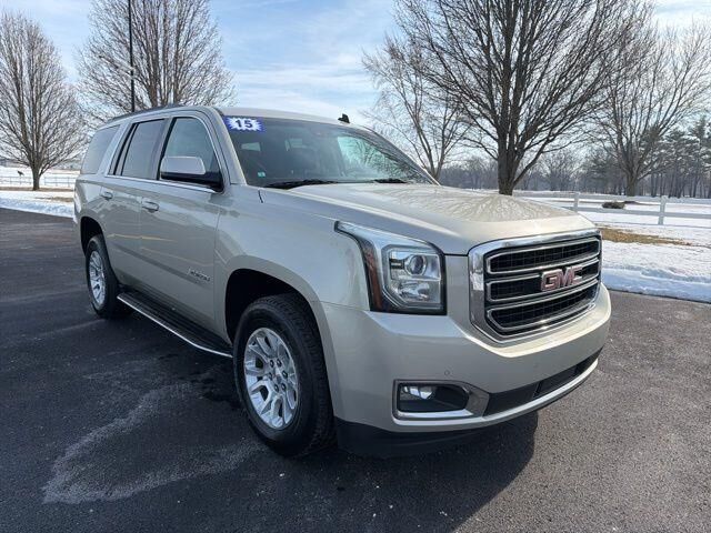 2015 GMC Yukon SLT