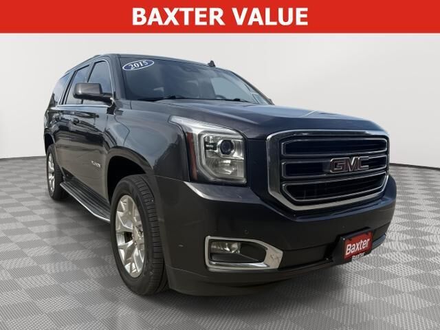 2015 GMC Yukon SLT