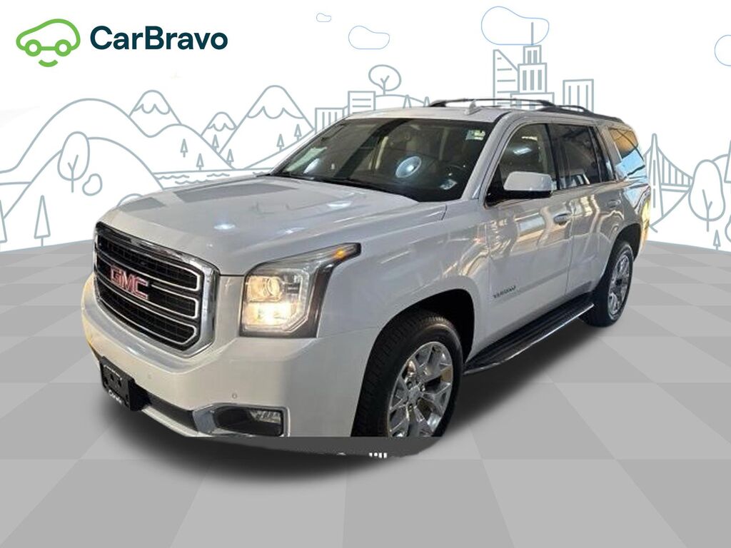 2016 GMC Yukon SLT — photo 1 of 6