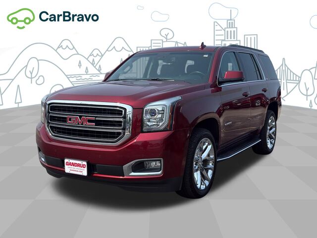 2016 GMC Yukon SLT