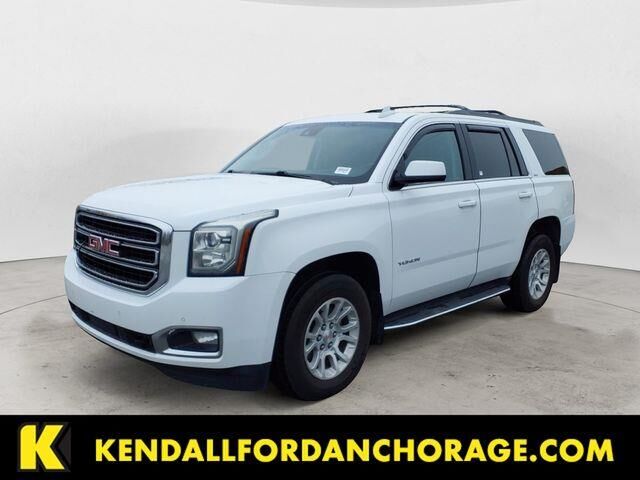 2016 GMC Yukon SLT