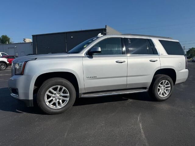 2018 GMC Yukon SLT