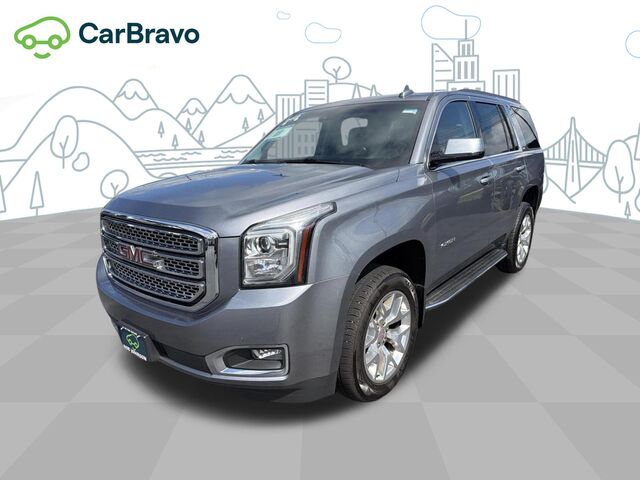 2019 GMC Yukon SLT