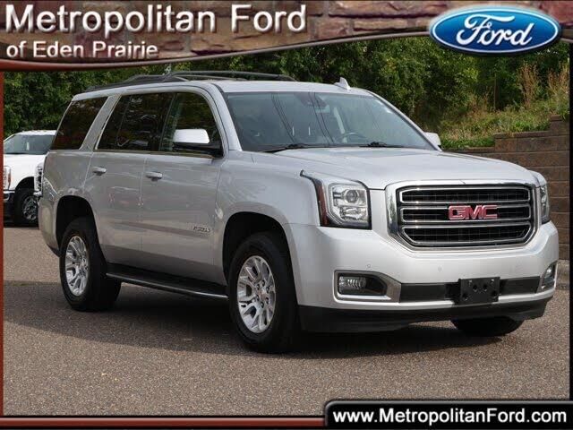 2020 GMC Yukon SLT — photo 1 of 1