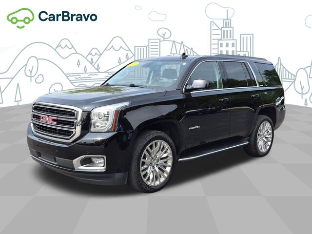 2020 GMC Yukon SLT