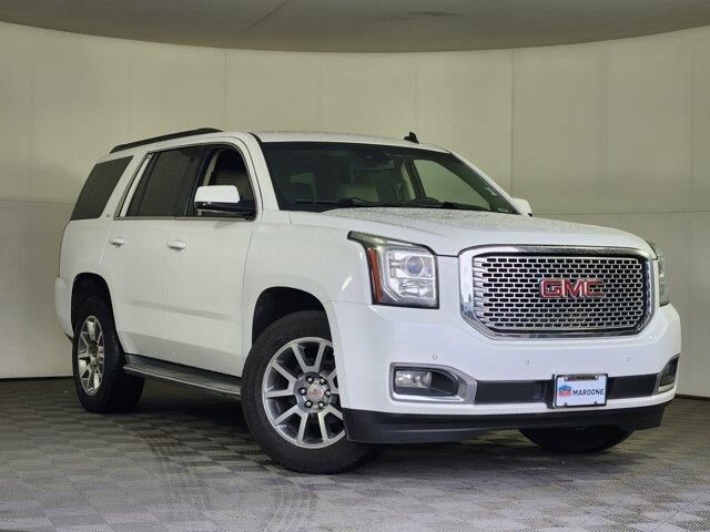 2015 GMC Yukon SLT
