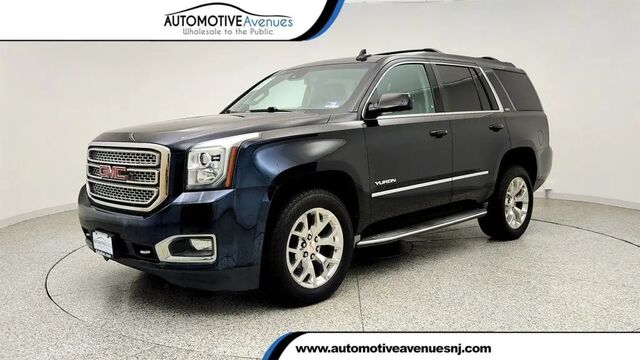 2016 GMC Yukon SLT