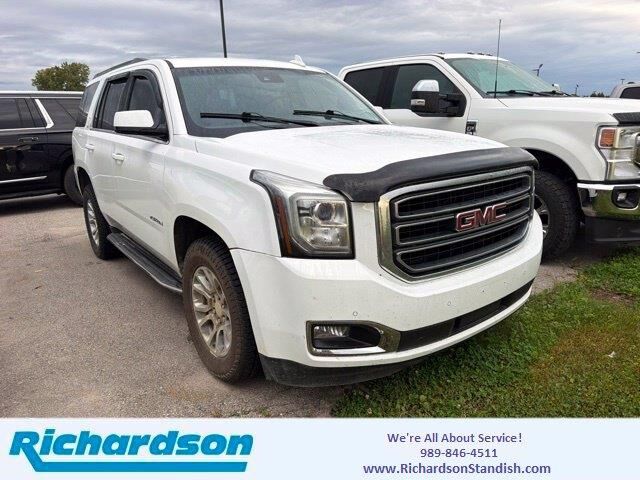 2016 GMC Yukon SLT
